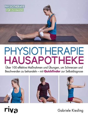 cover image of Physiotherapie-Hausapotheke